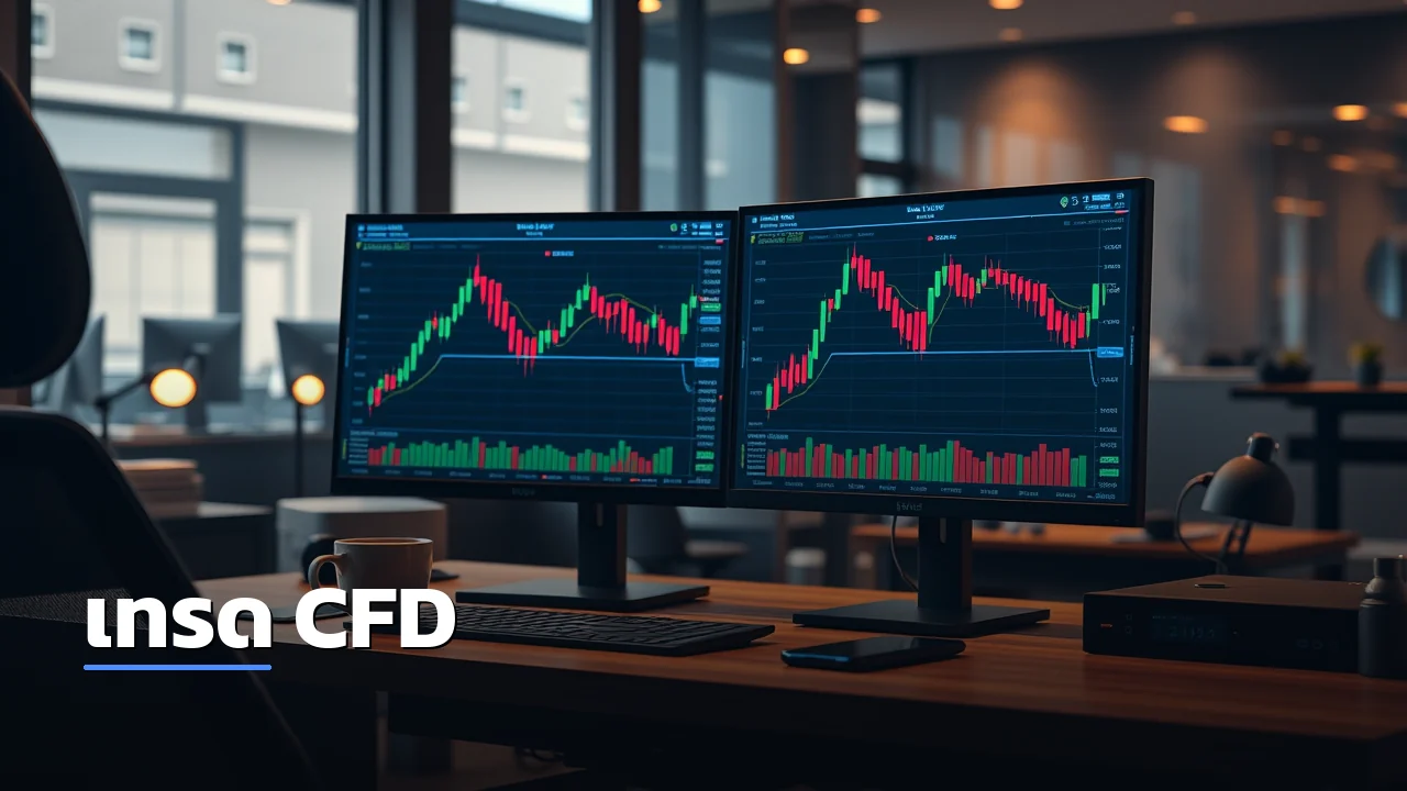 คู่มือเทรด CFD กับ Capital.com
