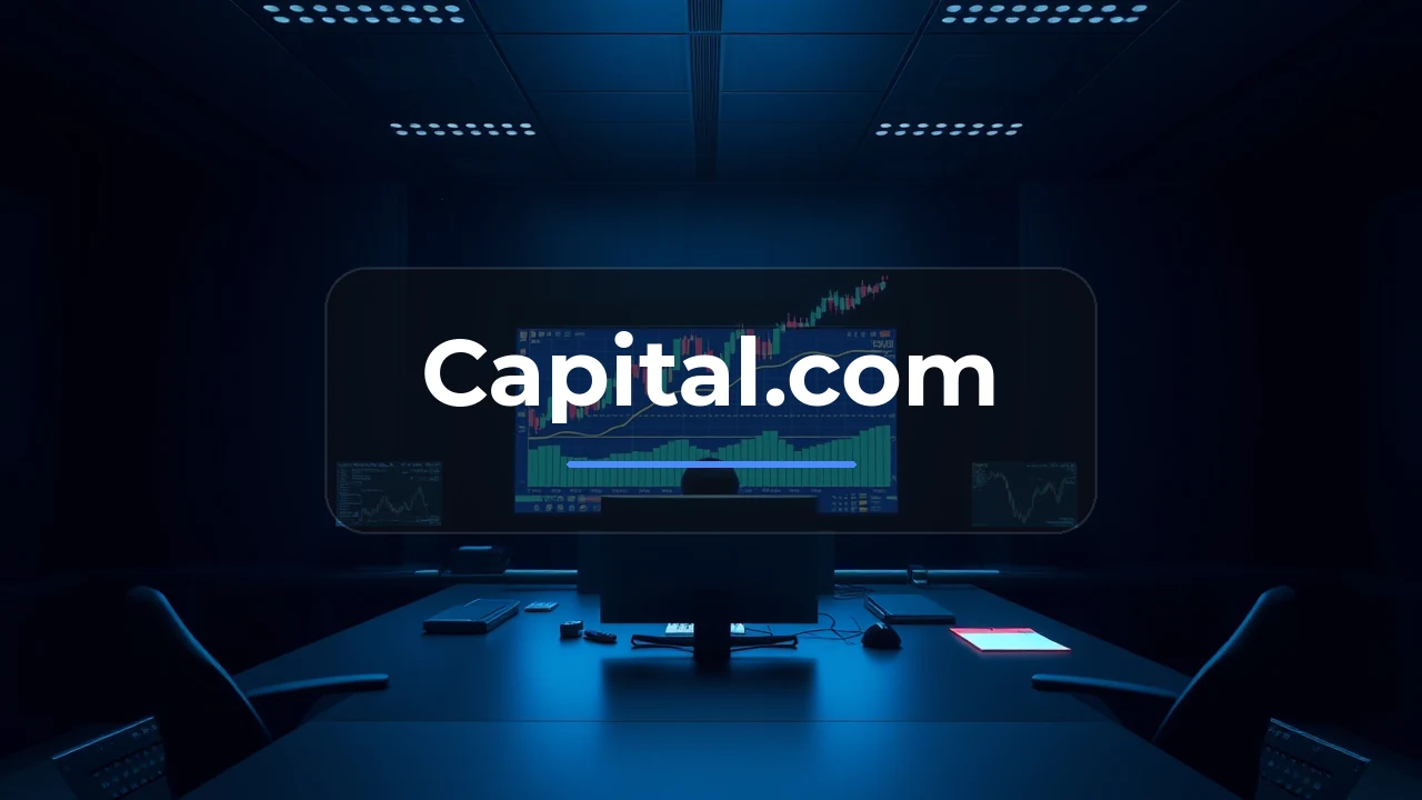 รีวิว Capital.com สำหรับไทย