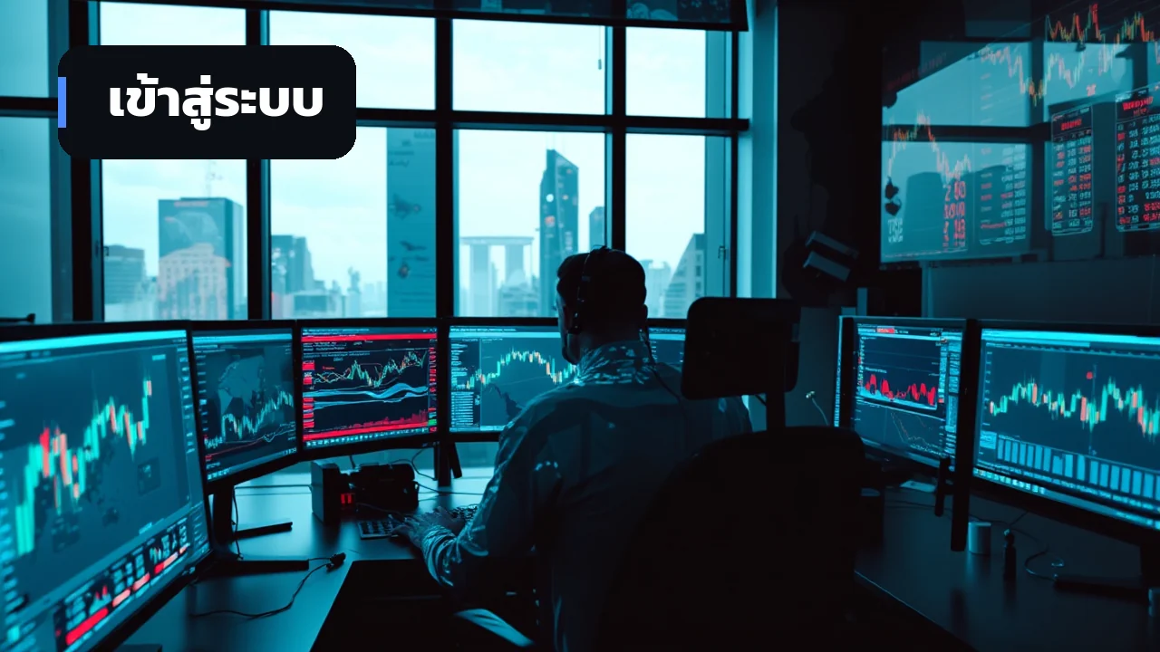 วิธีเข้าสู่ระบบ Capital.com สำหรับนักเทรดไทย